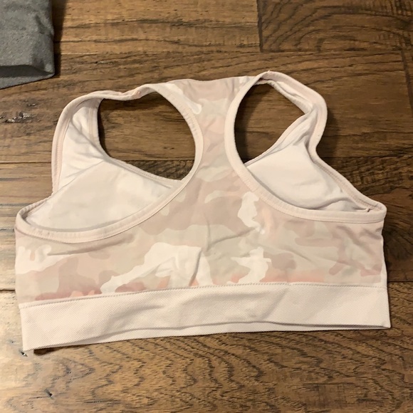 Puma Padded Sports Bra - Picture 2 of 2